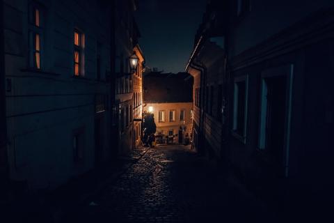 città di notte