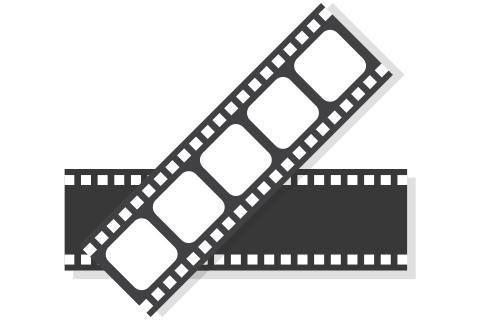 Immagine di una pellicola cinematografica