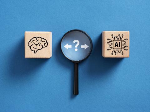 brain vs ai