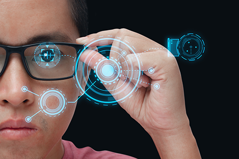 smart glasses