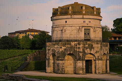 Mausoleo di Teodorico a Ravenna