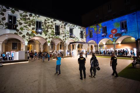 piazza scaravilli