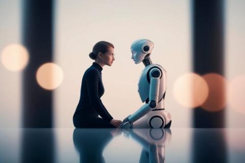 uomo robot
