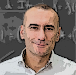 Professore ordinario in probabilità e statistica matematica all'Università di Bologna