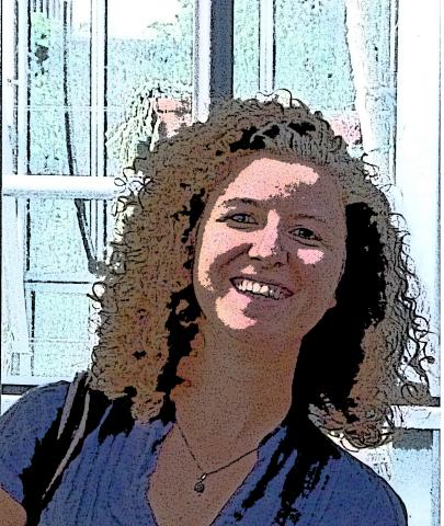 Laureata presso l’Università di Bologna in Scienze e Gestione della Natura.
