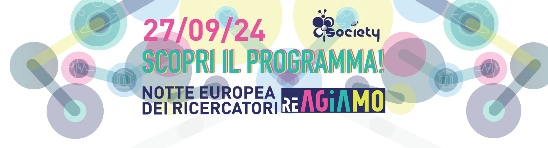 scopri il programma!