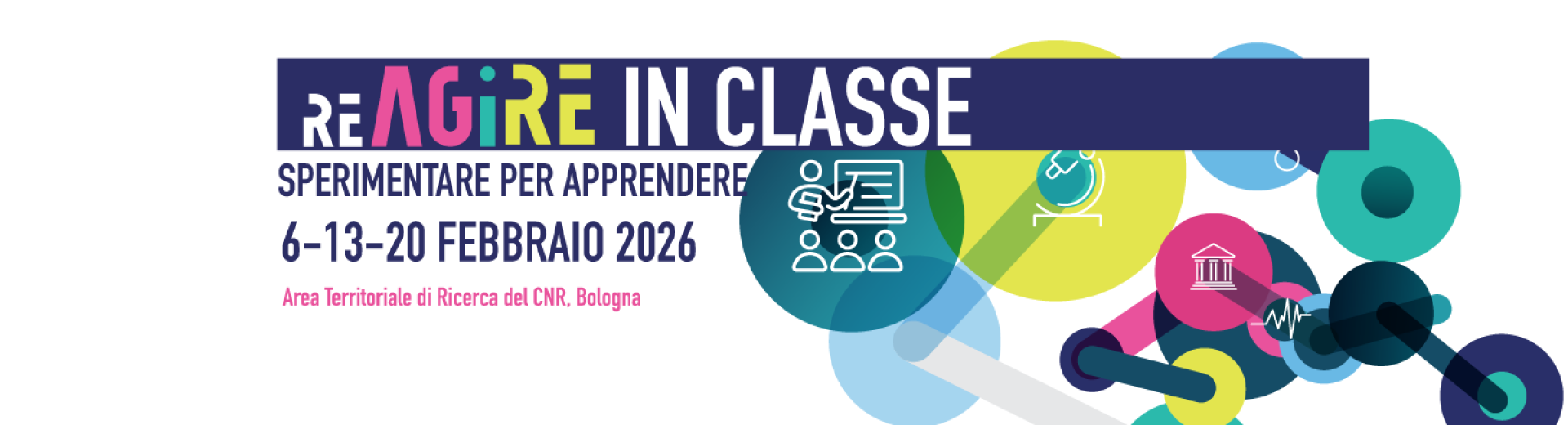 Reagire in classe