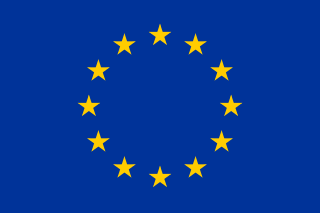 bandiera europea