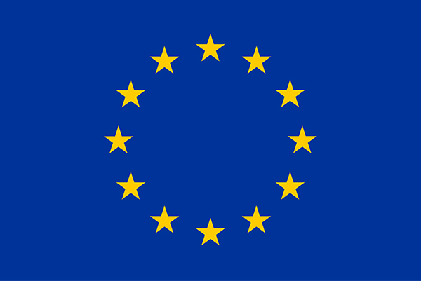 bandiera europea