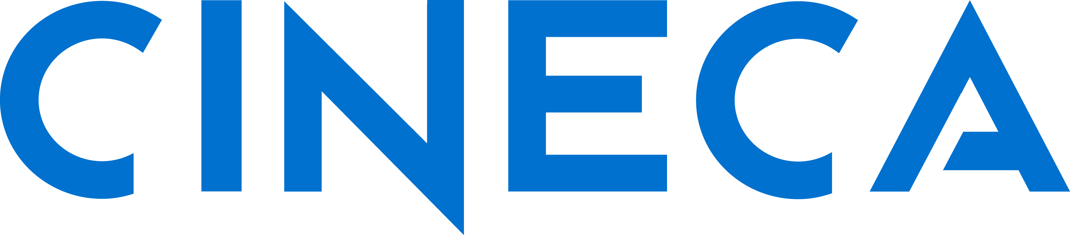 CINECA logo